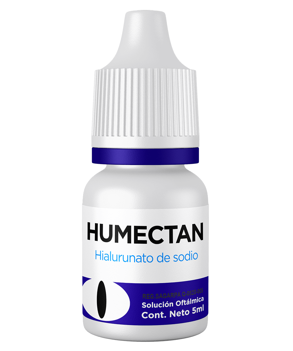 Humectán 5ml - Solución Oftálmica Humectán 5ml - Solución Oftálmica